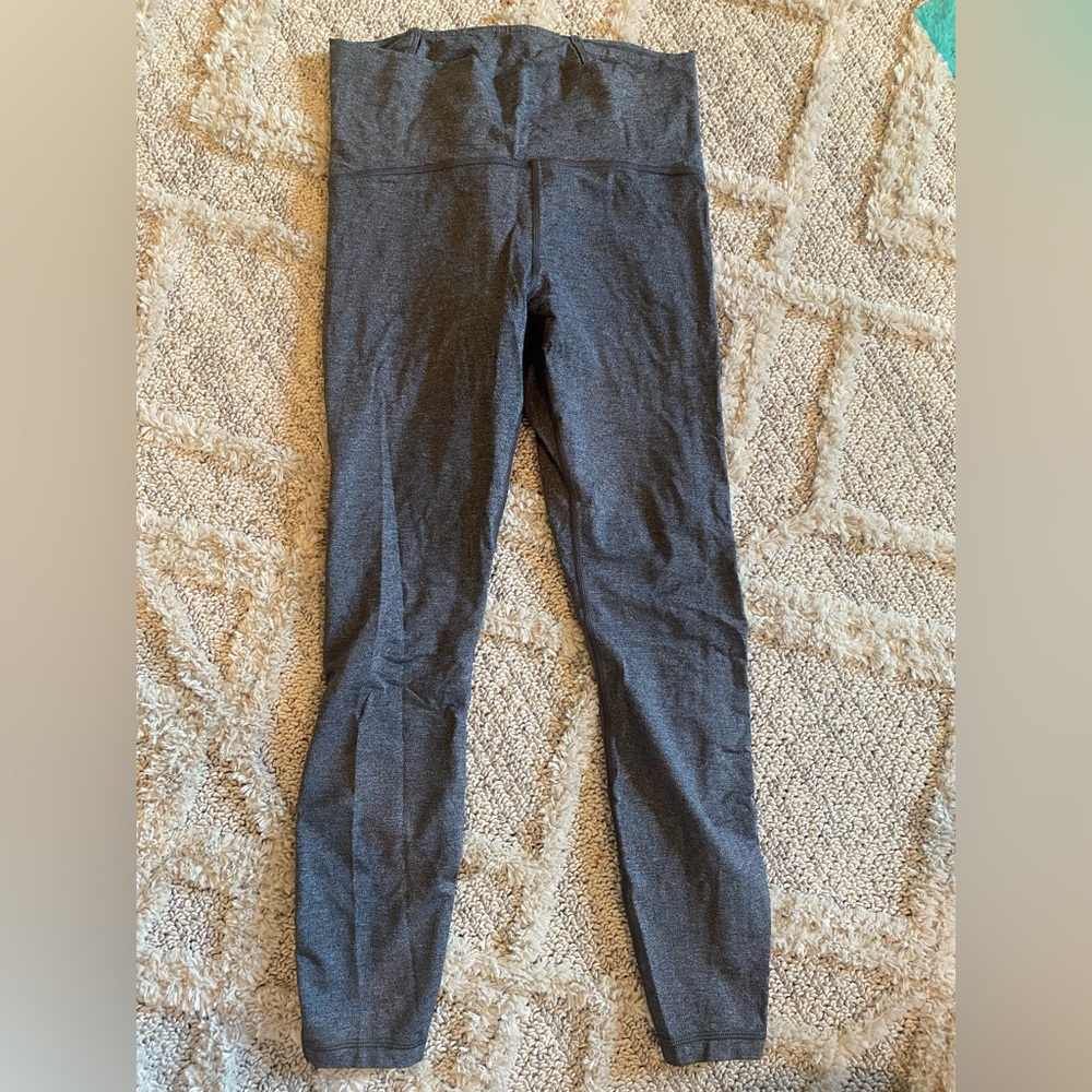 Lululemon legging-Train Times